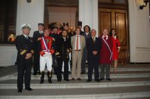 MUSEO MARITIMO NACIONAL ABRIRA SUS PUERTAS DE NOCHE ,  Fecha Emisi&oacute;n : 24/ENE/2012